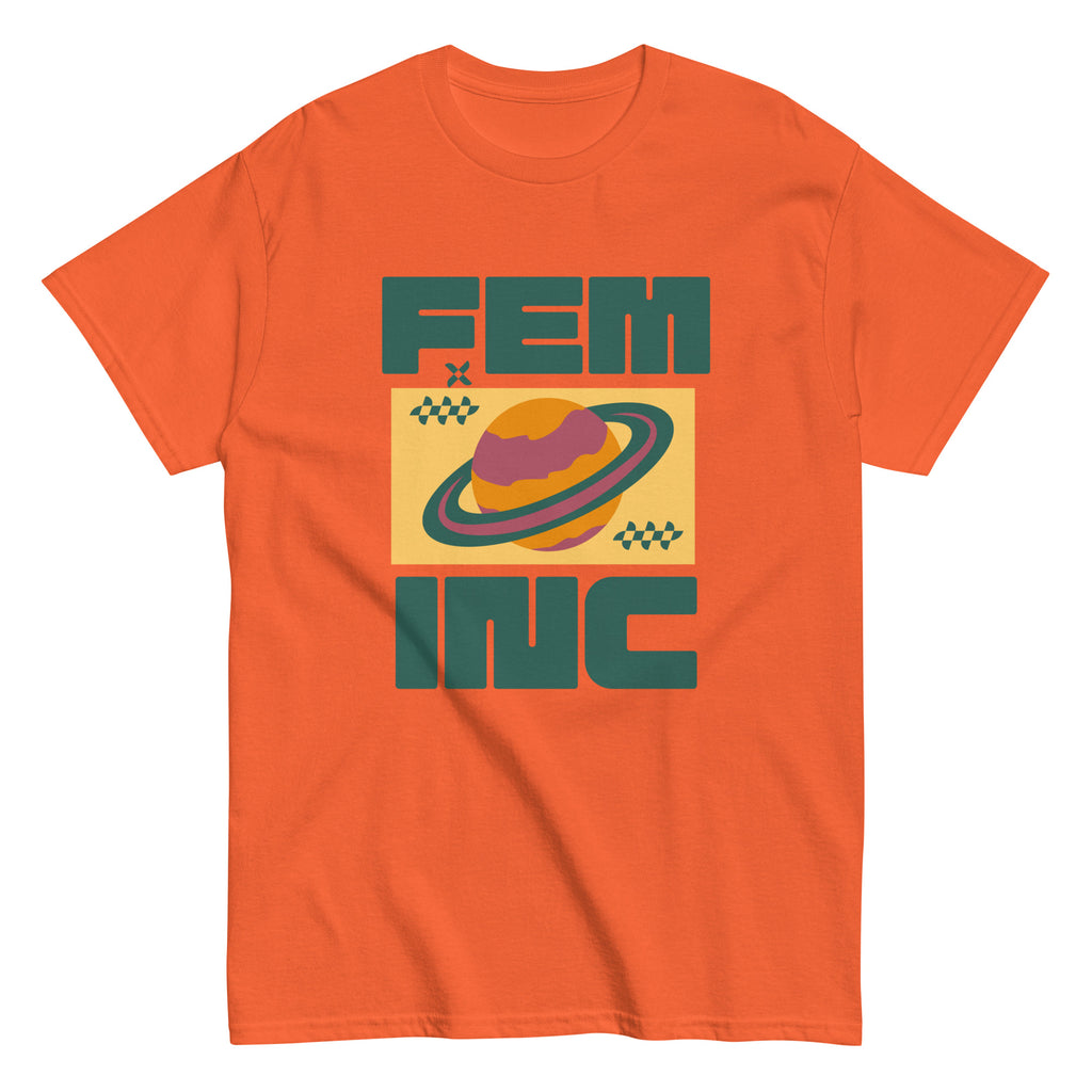 Plant FEMINC Unisex classic tee