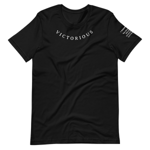 Victorious Short-Sleeve Unisex T-Shirt
