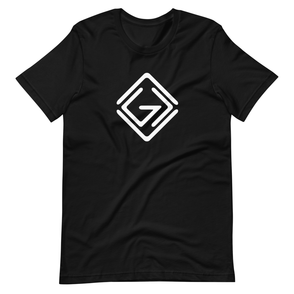 God is Greater, God is Greater than my Highs and Lows, Short-Sleeve Unisex Christian T-Shirt