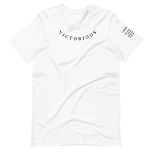 Victorious Short-Sleeve Unisex T-Shirt
