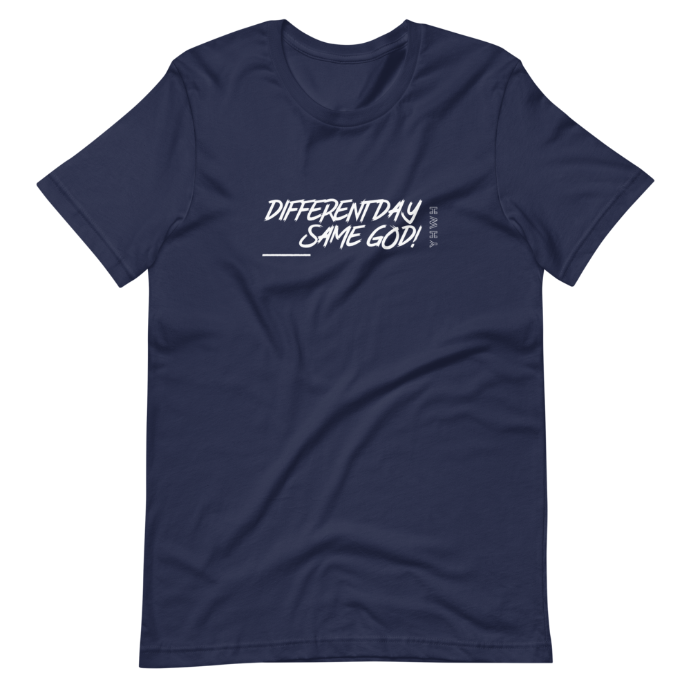 YHWH Short-Sleeve Unisex T-Shirt