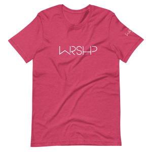 WRSHP Short-Sleeve Unisex T-Shirt