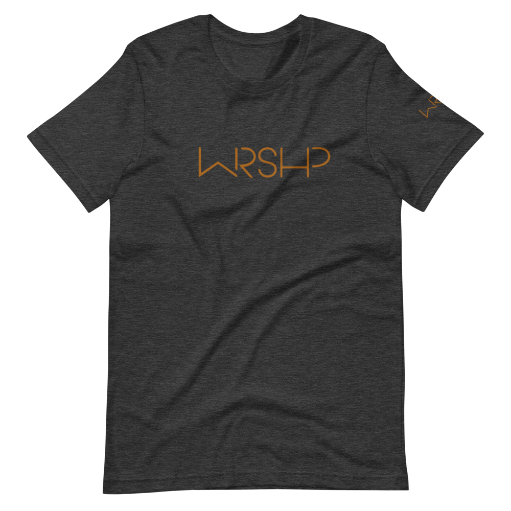 WRSHP Short-Sleeve Unisex T-Shirt