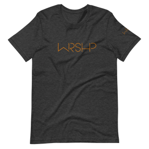 WRSHP Short-Sleeve Unisex T-Shirt