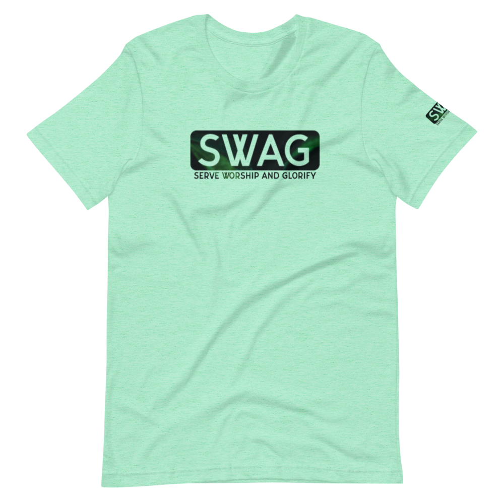 SWAG Short-Sleeve Unisex T-Shirt