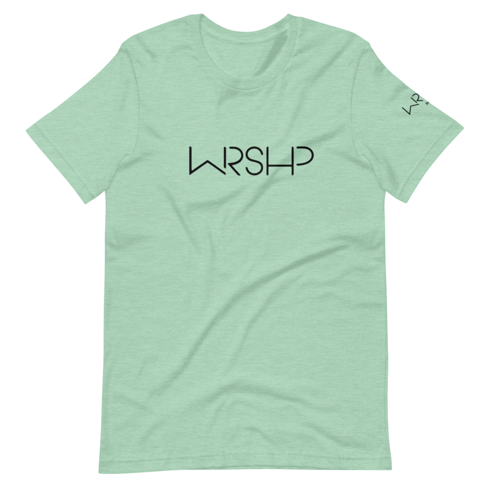 WRSHP Short-Sleeve Unisex T-Shirt