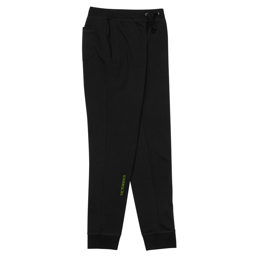 Victorious Unisex Skinny Joggers