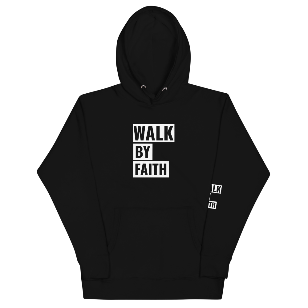 BY FAITH Unisex Hoodie