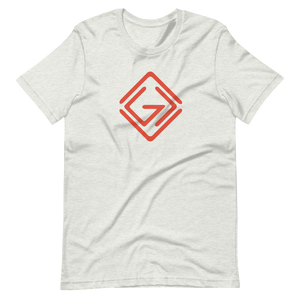 God is Greater, God is Greater than my Highs and Lows, Short-Sleeve Unisex Christian T-Shirt
