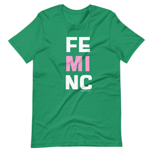 FEMINC CB Short-Sleeve Unisex T-Shirt