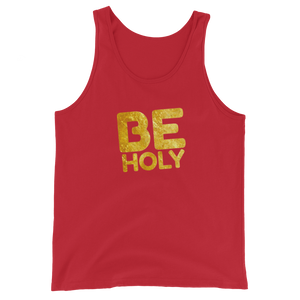 BE Holy Unisex Tank Top