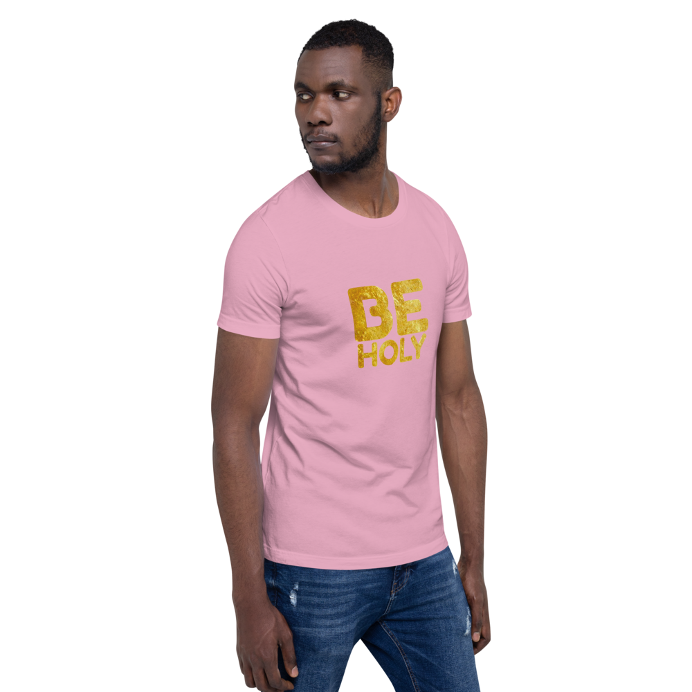 BE Holy Short-Sleeve Unisex T-Shirt