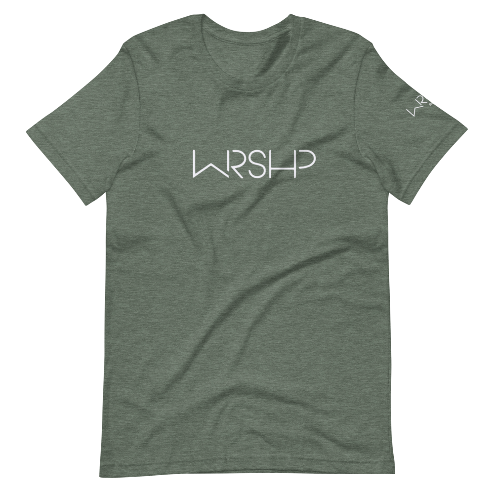 WRSHP Short-Sleeve Unisex T-Shirt