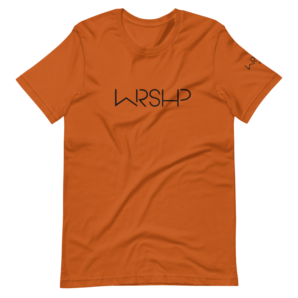 WRSHP Short-Sleeve Unisex T-Shirt