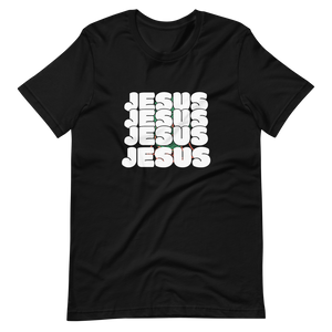 JESUS Short-Sleeve Unisex T-Shirt