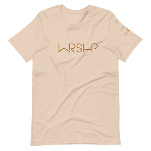 WRSHP Short-Sleeve Unisex T-Shirt