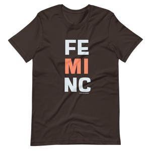 FEMINC CB Short-Sleeve Unisex T-Shirt