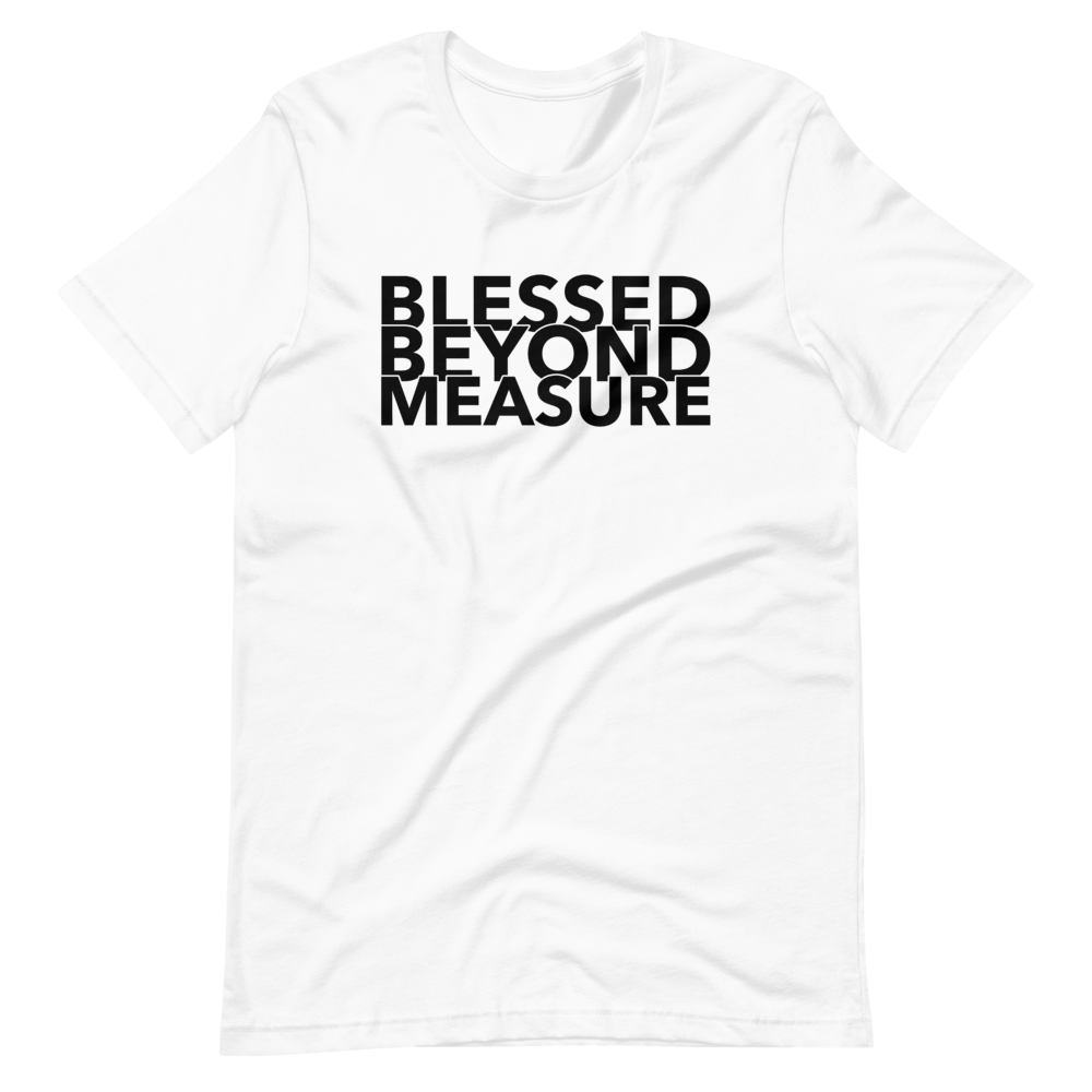 BEYOND measure Short-Sleeve Unisex T-Shirt