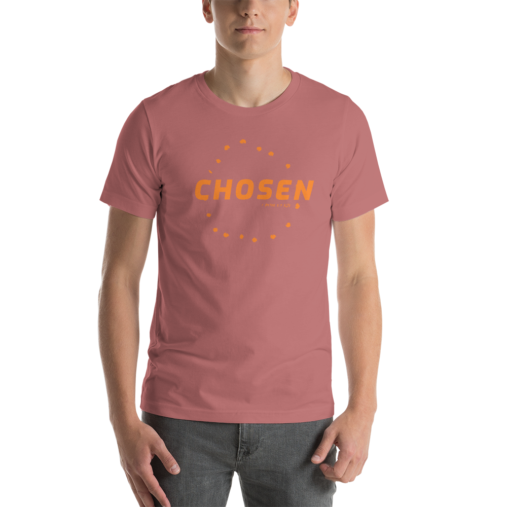 Chosen Short-Sleeve Unisex T-Shirt