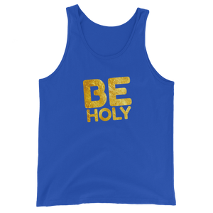 BE Holy Unisex Tank Top