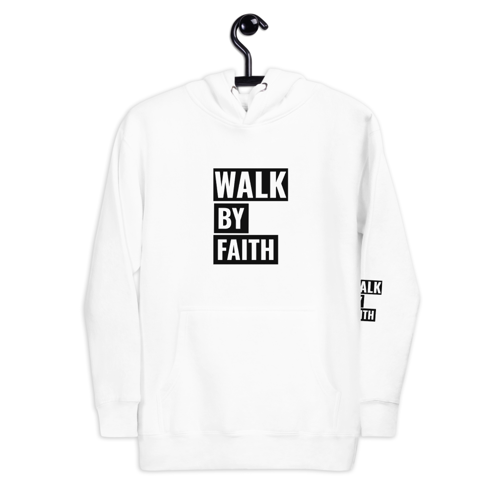 BY FAITH Unisex Hoodie