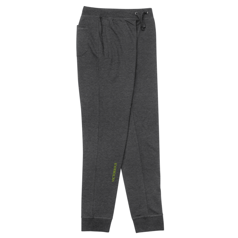 Victorious Unisex Skinny Joggers