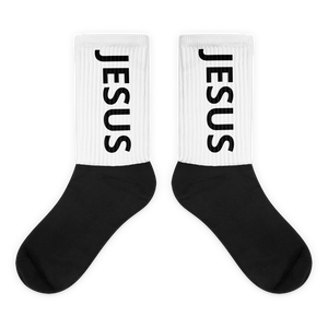 JESUS Socks