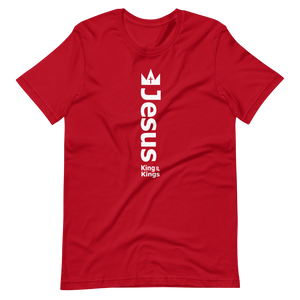 King of Kings Short-Sleeve Unisex T-Shirt