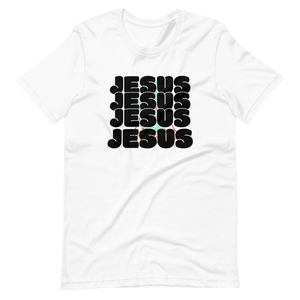 JESUS Short-Sleeve Unisex T-Shirt