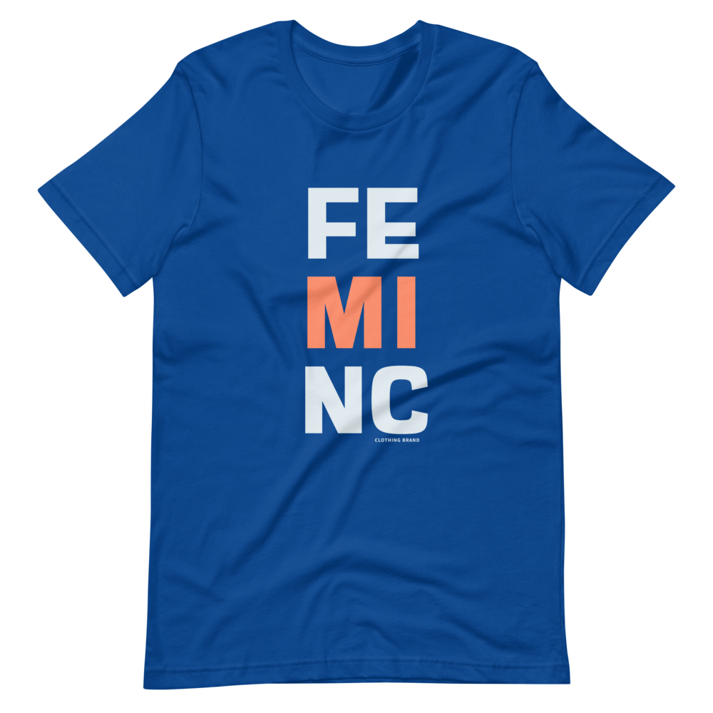 FEMINC CB Short-Sleeve Unisex T-Shirt